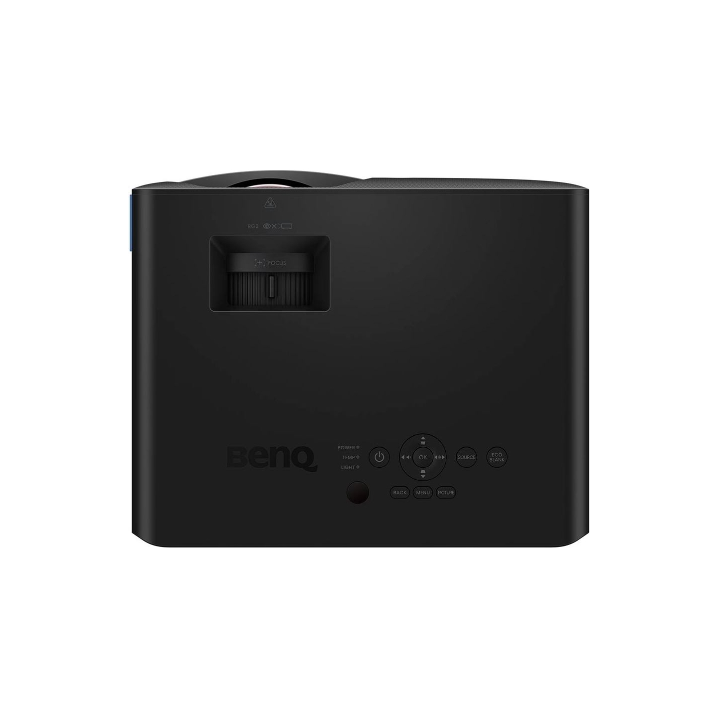 Benq | LH830ST | Full HD (1920x1080) | 4000 ANSI lumens | Black