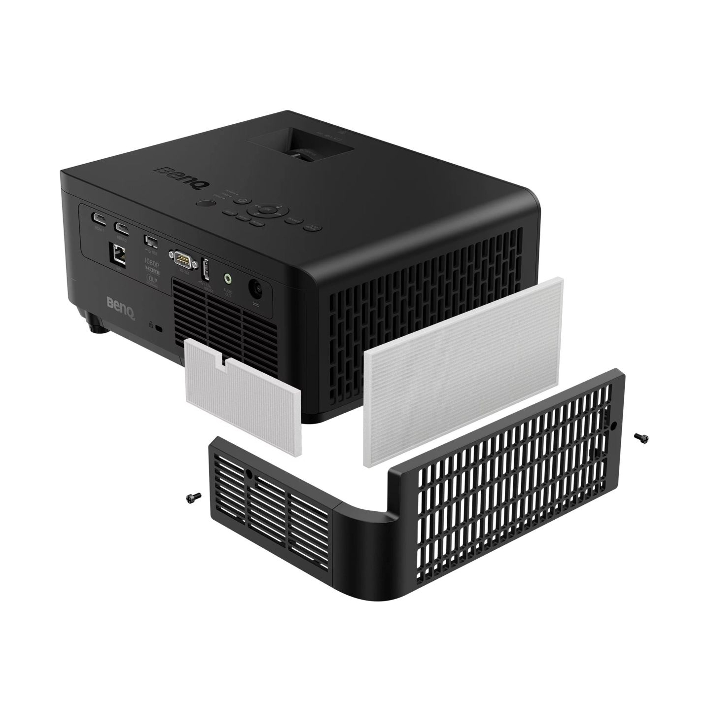 Benq | LH830ST | Full HD (1920x1080) | 4000 ANSI lumens | Black