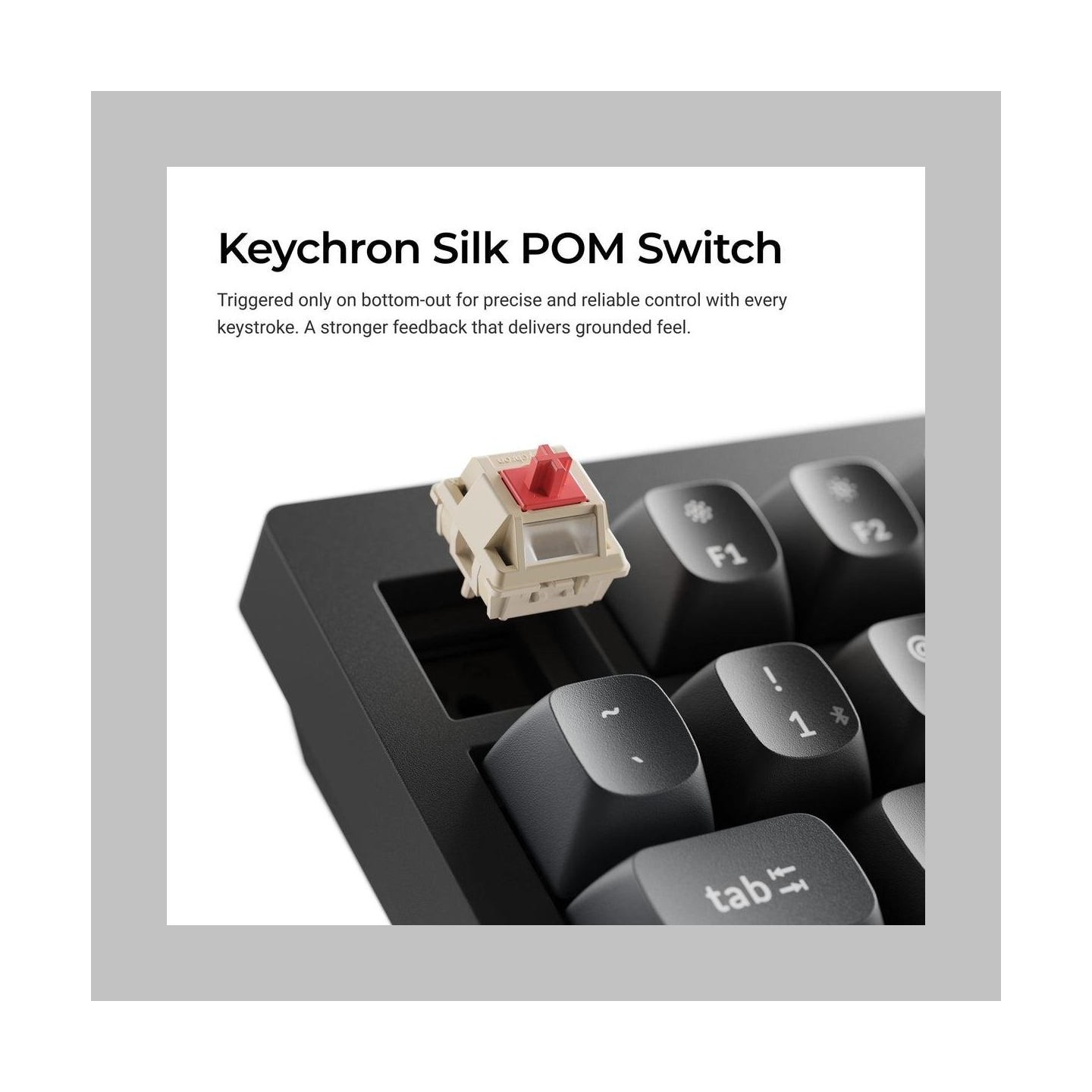 Keychron KEYBOARD WRL V3 ULTRA/BLACK V3U-D4 KEYCHRON