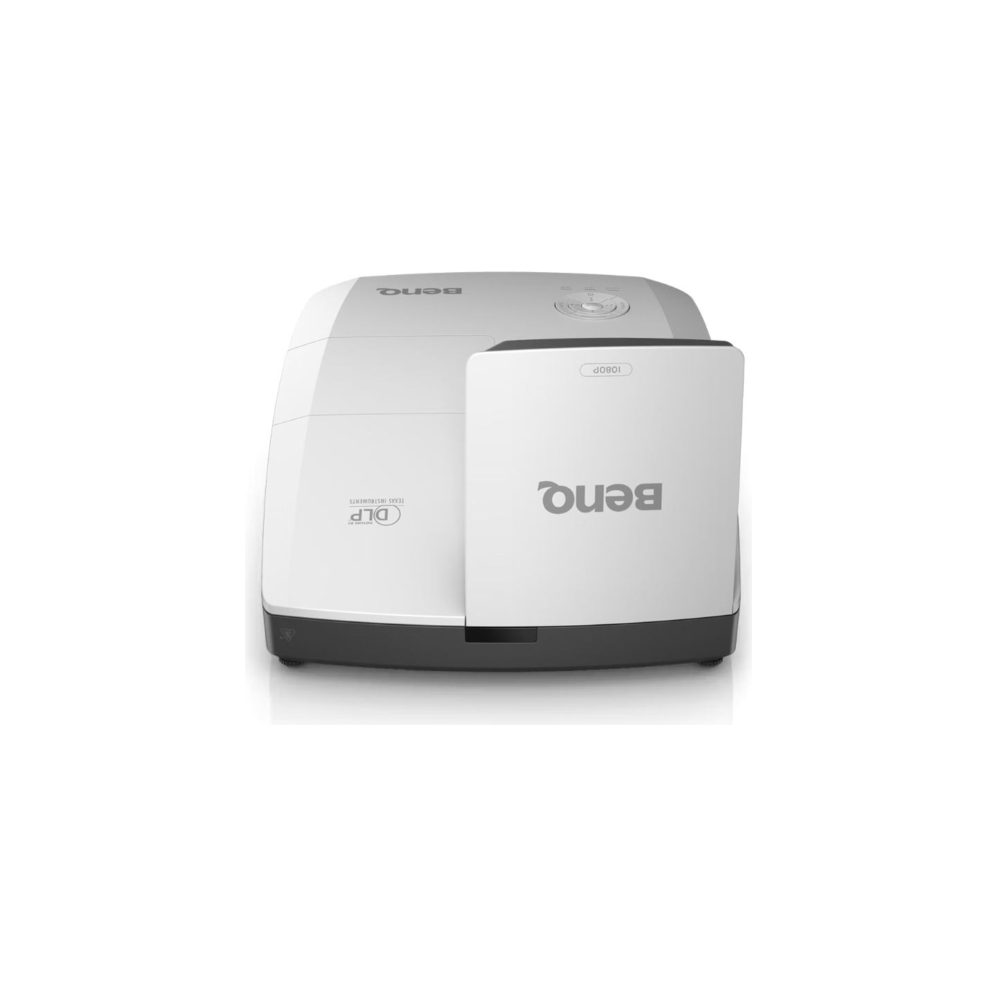 Benq | MH856UST+ | WUXGA (1920x1200) | 3500 ANSI lumens | Grey/White