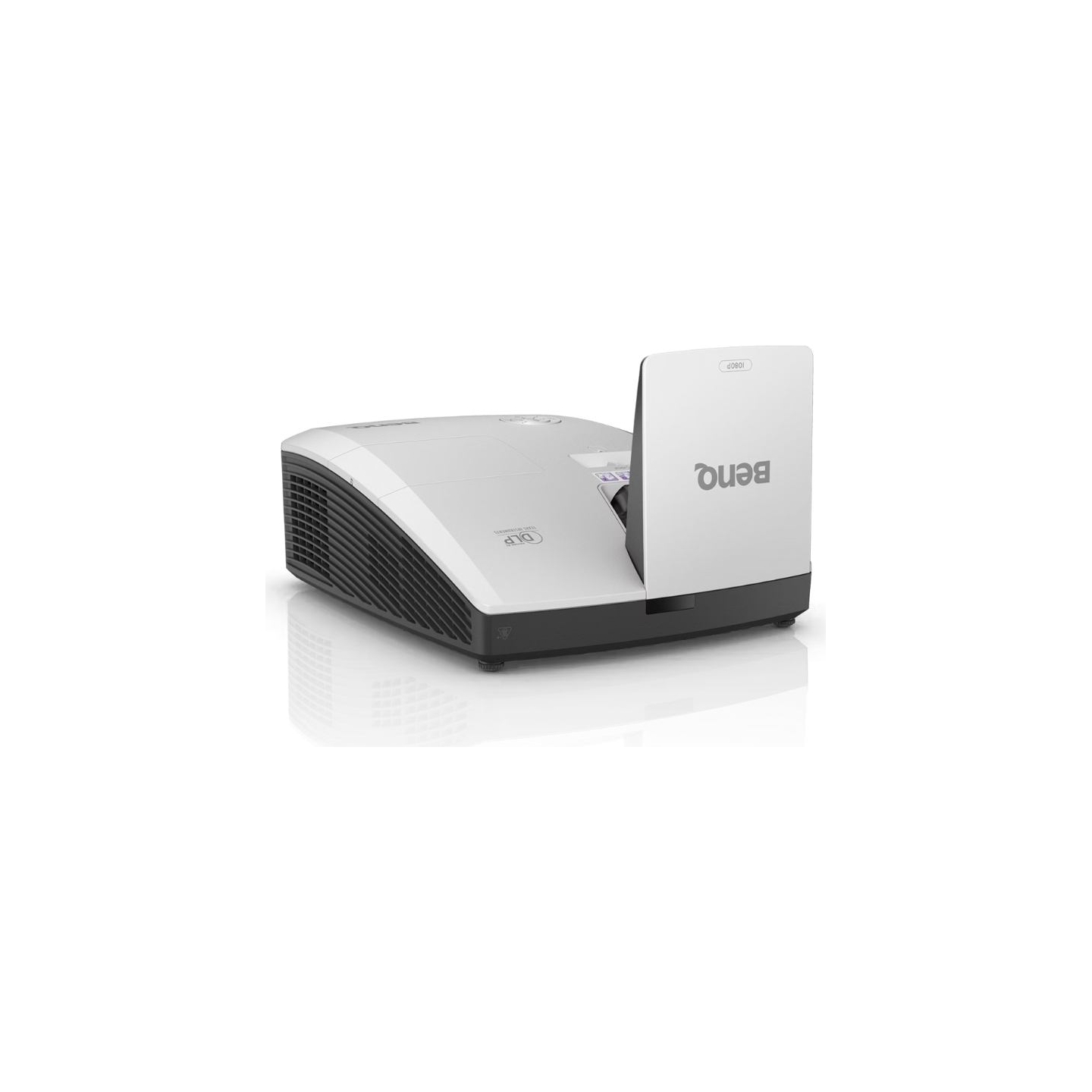 Benq | MH856UST+ | WUXGA (1920x1200) | 3500 ANSI lumens | Grey/White