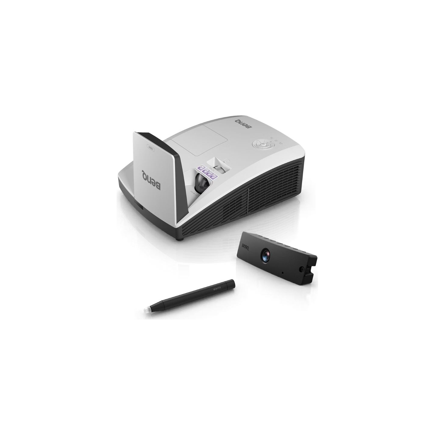 Benq | MH856UST+ | WUXGA (1920x1200) | 3500 ANSI lumens | Grey/White