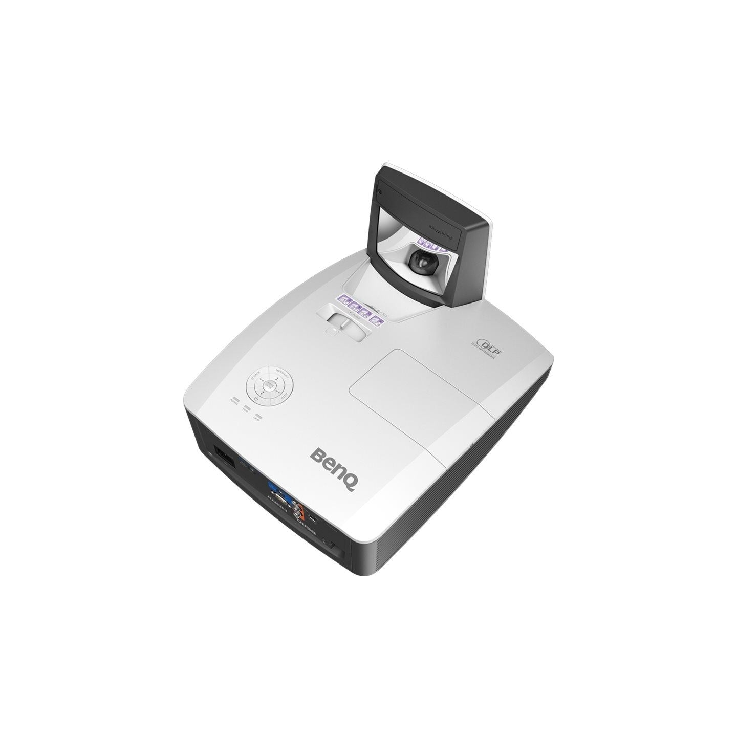 Benq | MH856UST+ | WUXGA (1920x1200) | 3500 ANSI lumens | Grey/White
