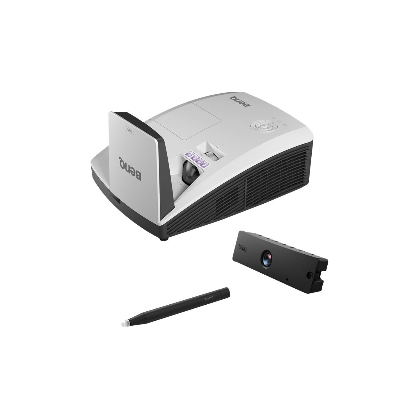 Benq | MH856UST+ | WUXGA (1920x1200) | 3500 ANSI lumens | Grey/White
