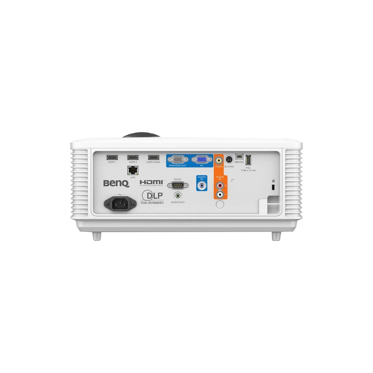 Benq LU785 Conference Room Projector | WUXGA (1920x1200) | 6000 ANSI lumens | White