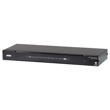 Aten | 8-Port True 4K HDMI Splitter | VS0108HB