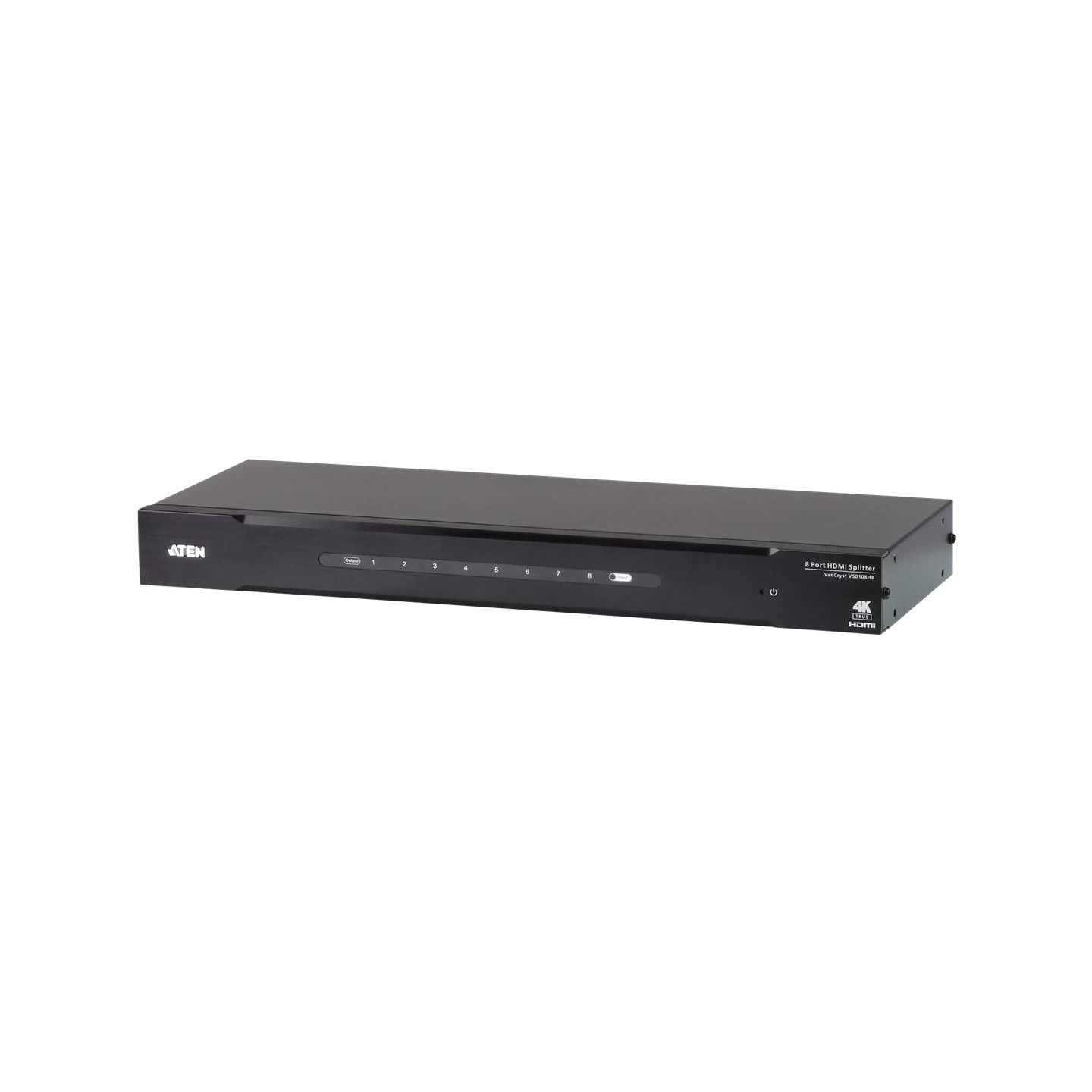 Aten | 8-Port True 4K HDMI Splitter | VS0108HB