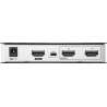 Aten | 2-Port True 4K HDMI Splitter | VS182B | Input: 1 x HDMI Type A Female; Output: 2 x HDMI Type A Female