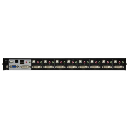 Aten | 8-Port USB DVI/Audio KVM Switch | CS1768
