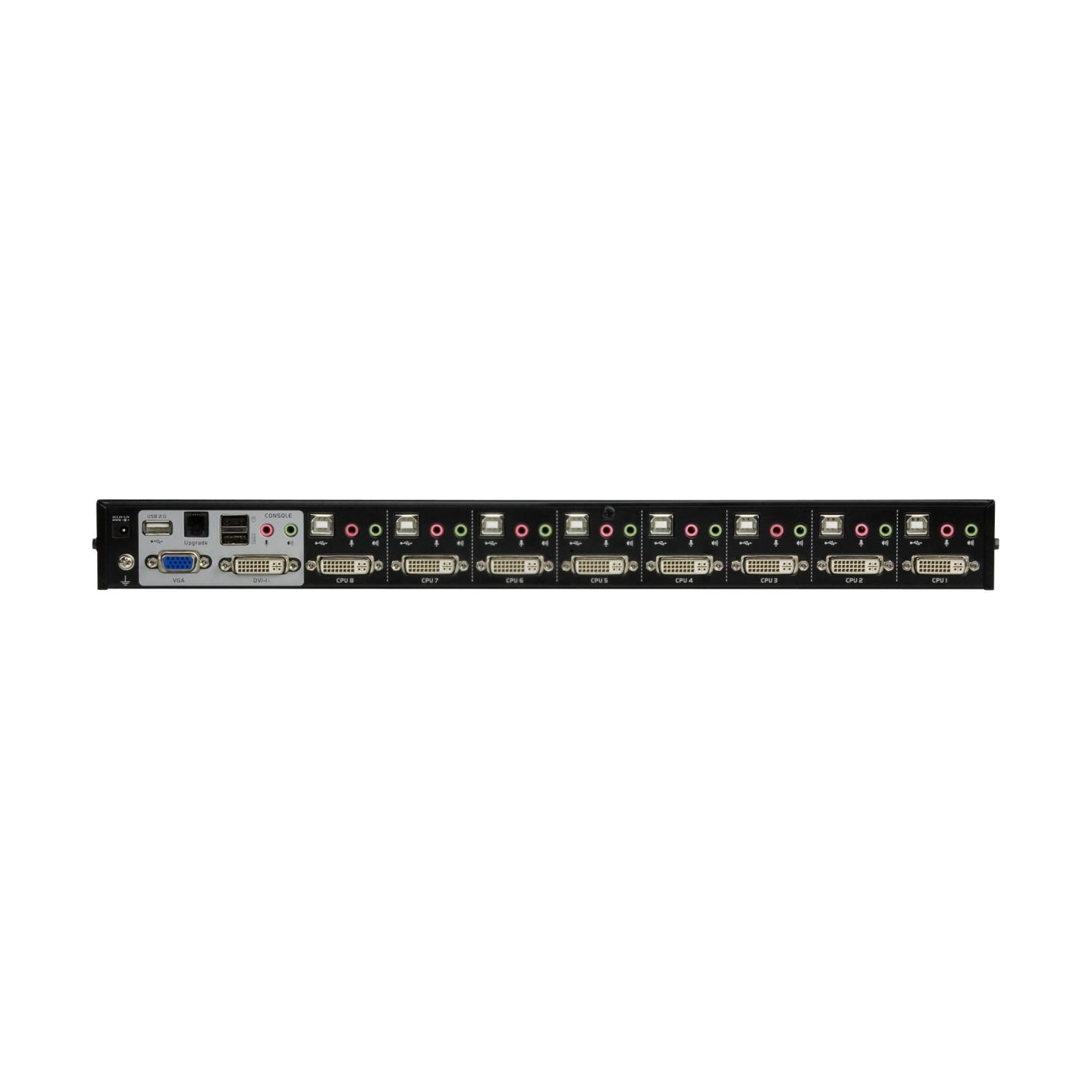 Aten | 8-Port USB DVI/Audio KVM Switch | CS1768
