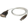 Aten USB to RS-232 Adapter (100cm) | Aten | 1M USB to RS-232 Converte