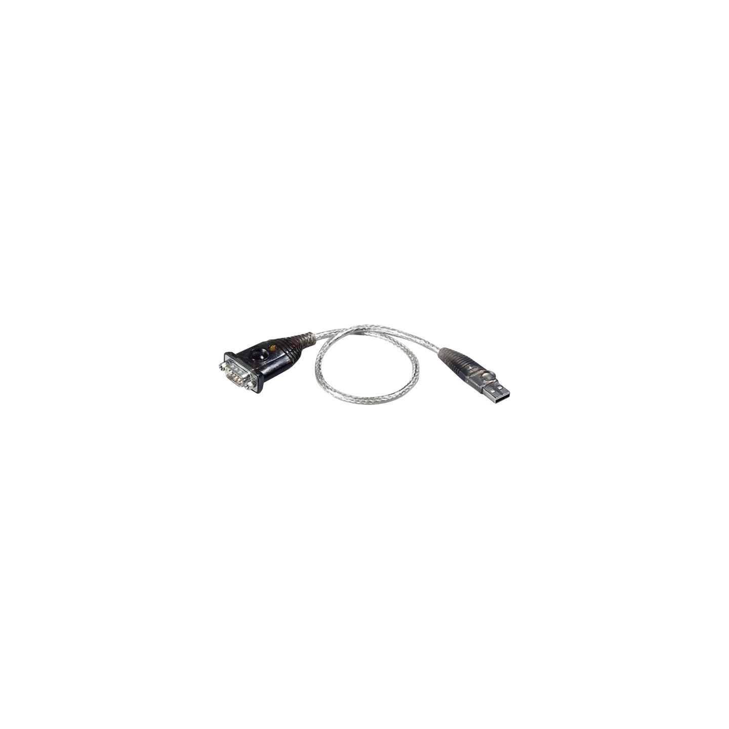 Aten USB to RS-232 Adapter (100cm) | Aten | 1M USB to RS-232 Converte