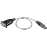 Aten USB to RS-232 Adapter (100cm) | Aten | 1M USB to RS-232 Converte