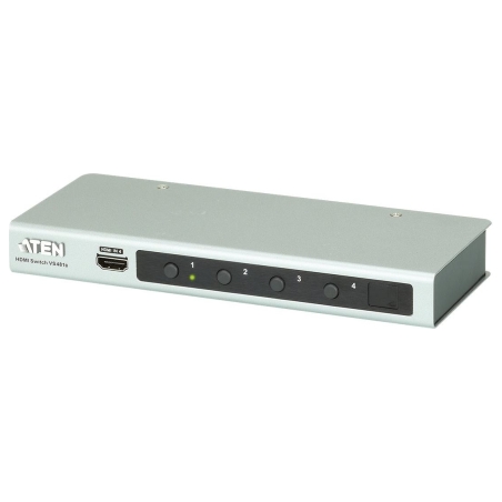 Aten 4-Port 4K HDMI Switch | Aten | 4-Port 4K HDMI Switch