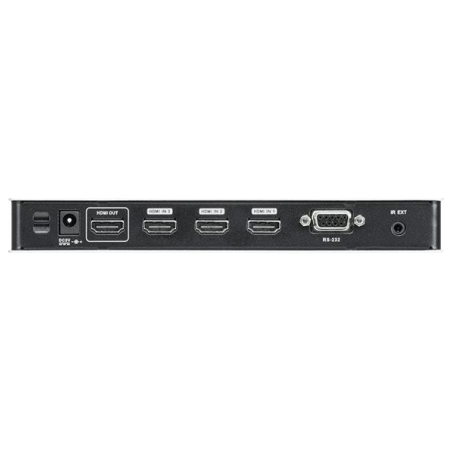 Aten 4-Port 4K HDMI Switch | Aten | 4-Port 4K HDMI Switch