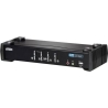 Aten 4-Port USB DVI/Audio KVMP Switch | Aten | 4-Port USB DVI/Audio KVMP™ Switc