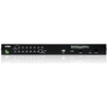 Aten 16-Port PS/2-USB VGA KVM Switch W/Chain