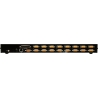 Aten | 1-Local/Remote Shared Access 16-Port PS/2-USB VGA KVM Over IP Switch | CS1716I-AT-G | 1 x SPHD Male (Yellow), 16 x SPHD F