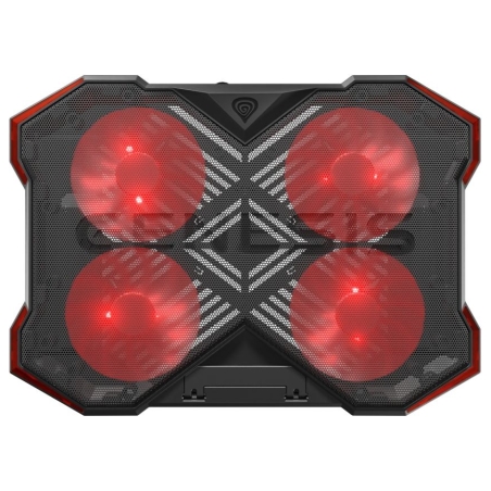Genesis Laptop cooling pad | Oxid 260
