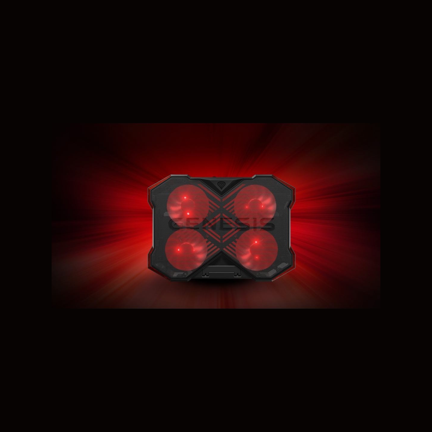Genesis Laptop cooling pad | Oxid 260
