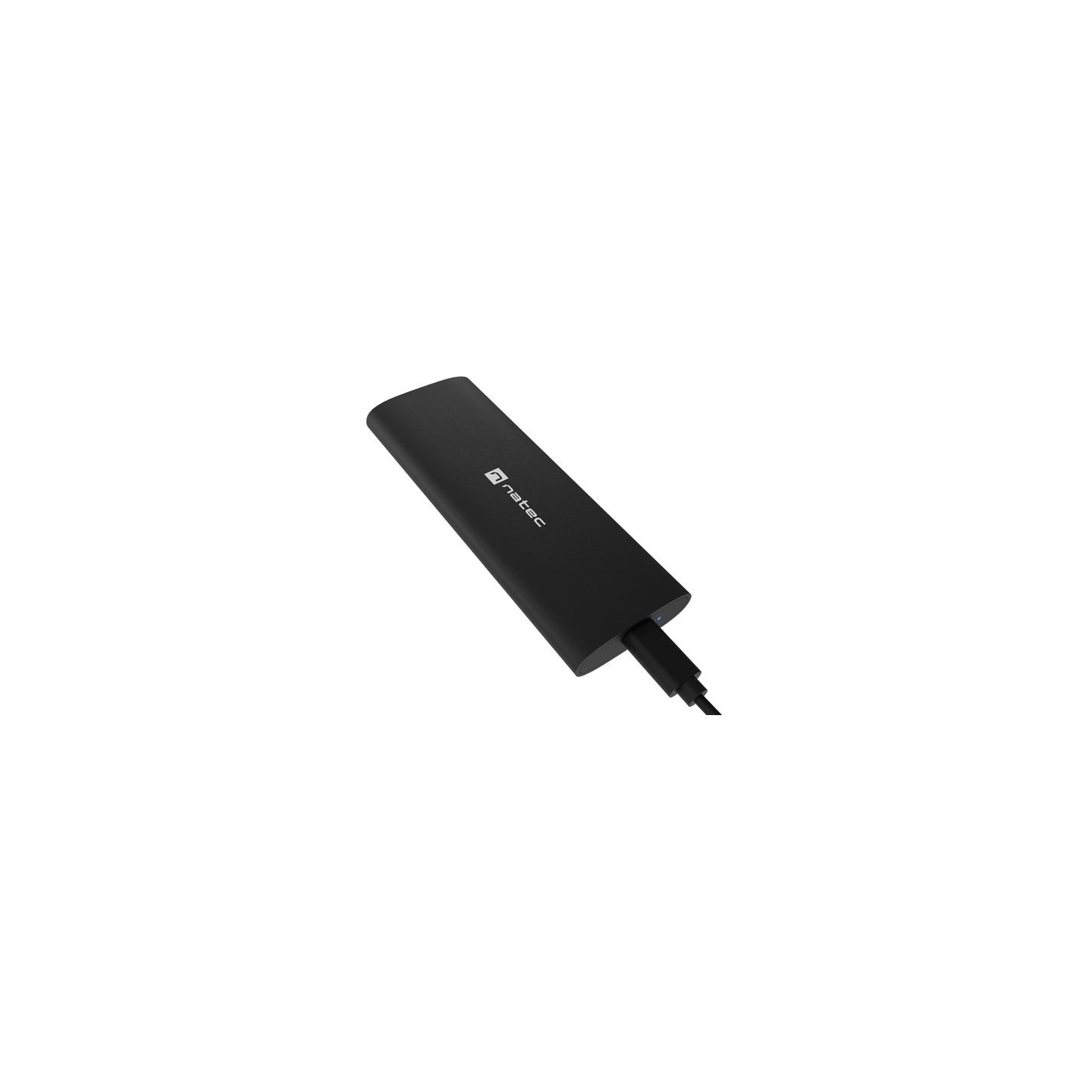 Genesis External HDD/SDD M.2 NVME Lite, USB-C 3.1 | Natec Rhino
