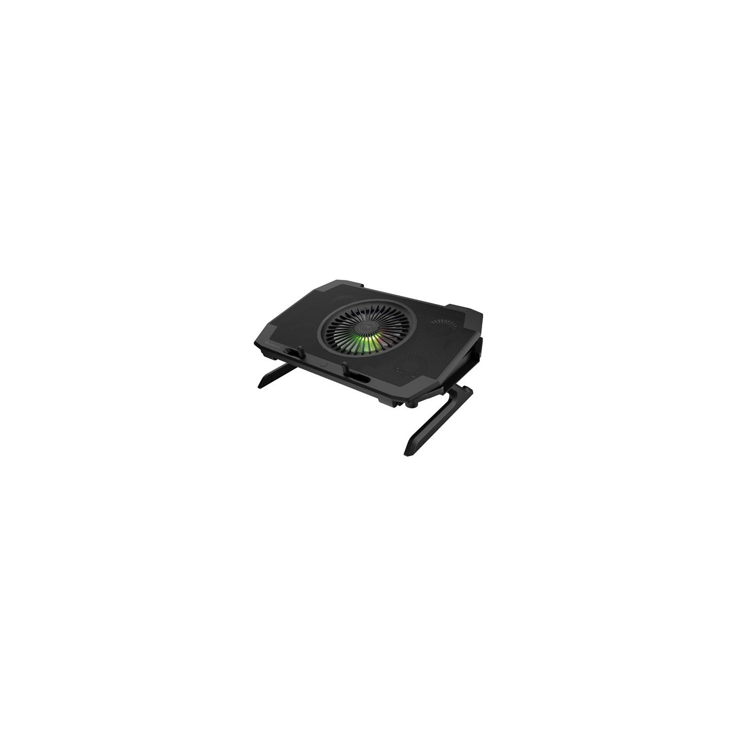 Genesis | Laptop Cooling Pad | OXID 850 | Black