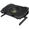 Genesis | Laptop Cooling Pad | OXID 850 | Black