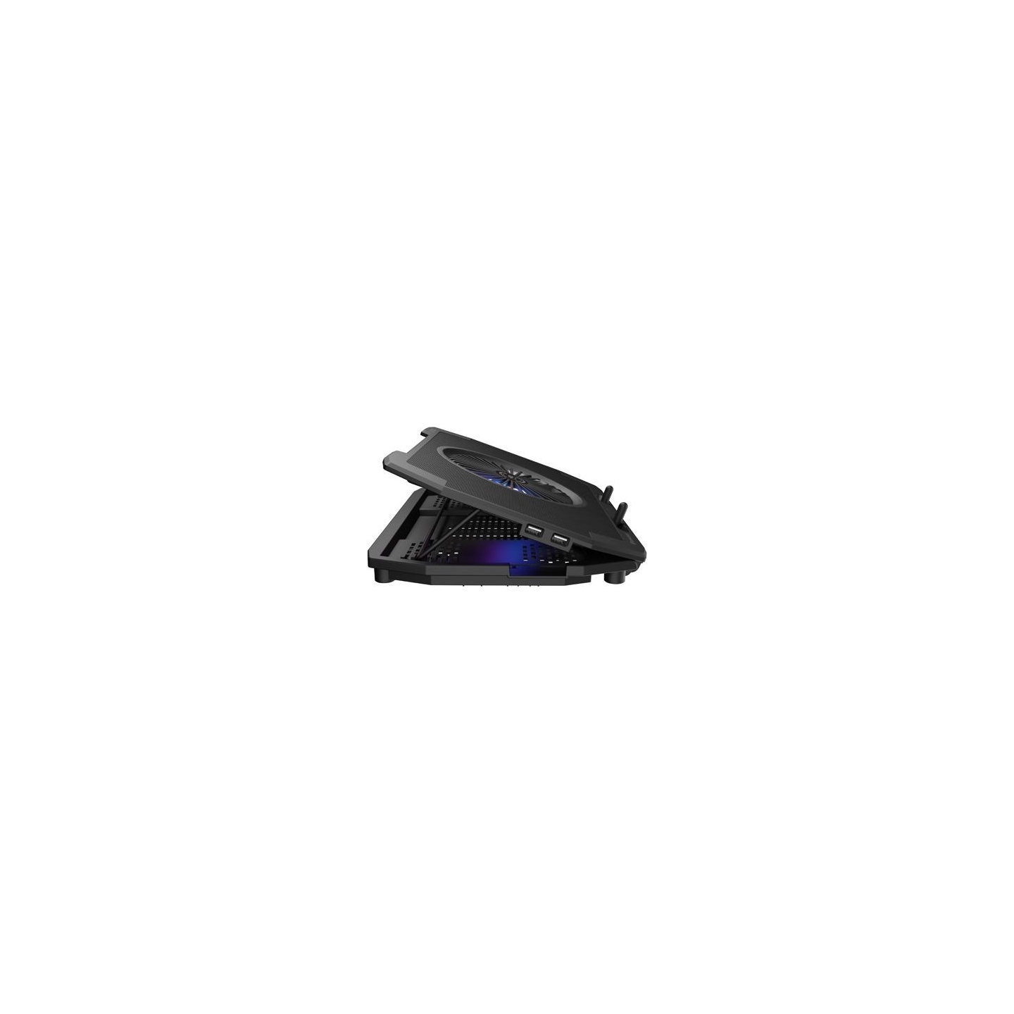 Genesis | Laptop Cooling Pad | OXID 850 | Black