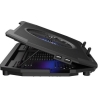 Genesis | Laptop Cooling Pad | OXID 850 | Black