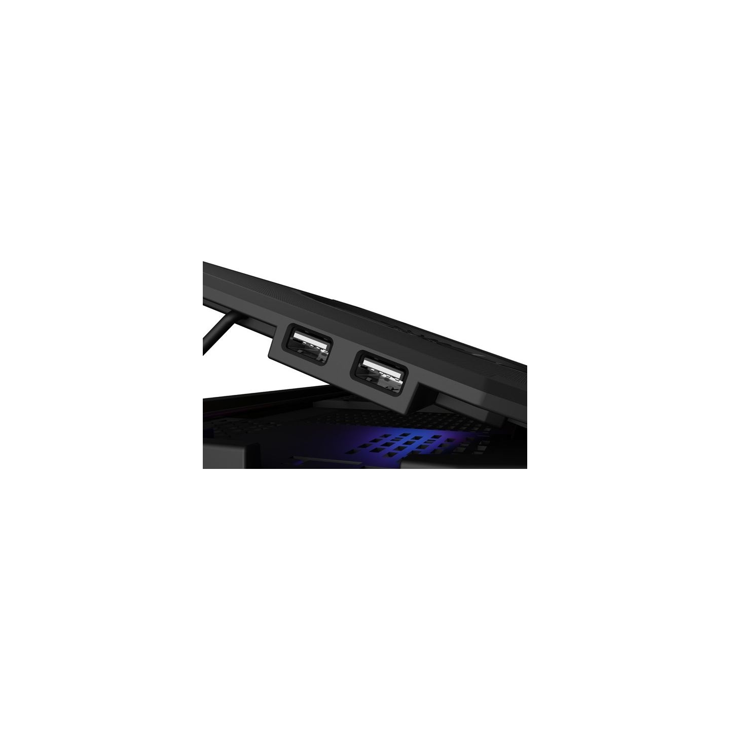 Genesis | Laptop Cooling Pad | OXID 850 | Black