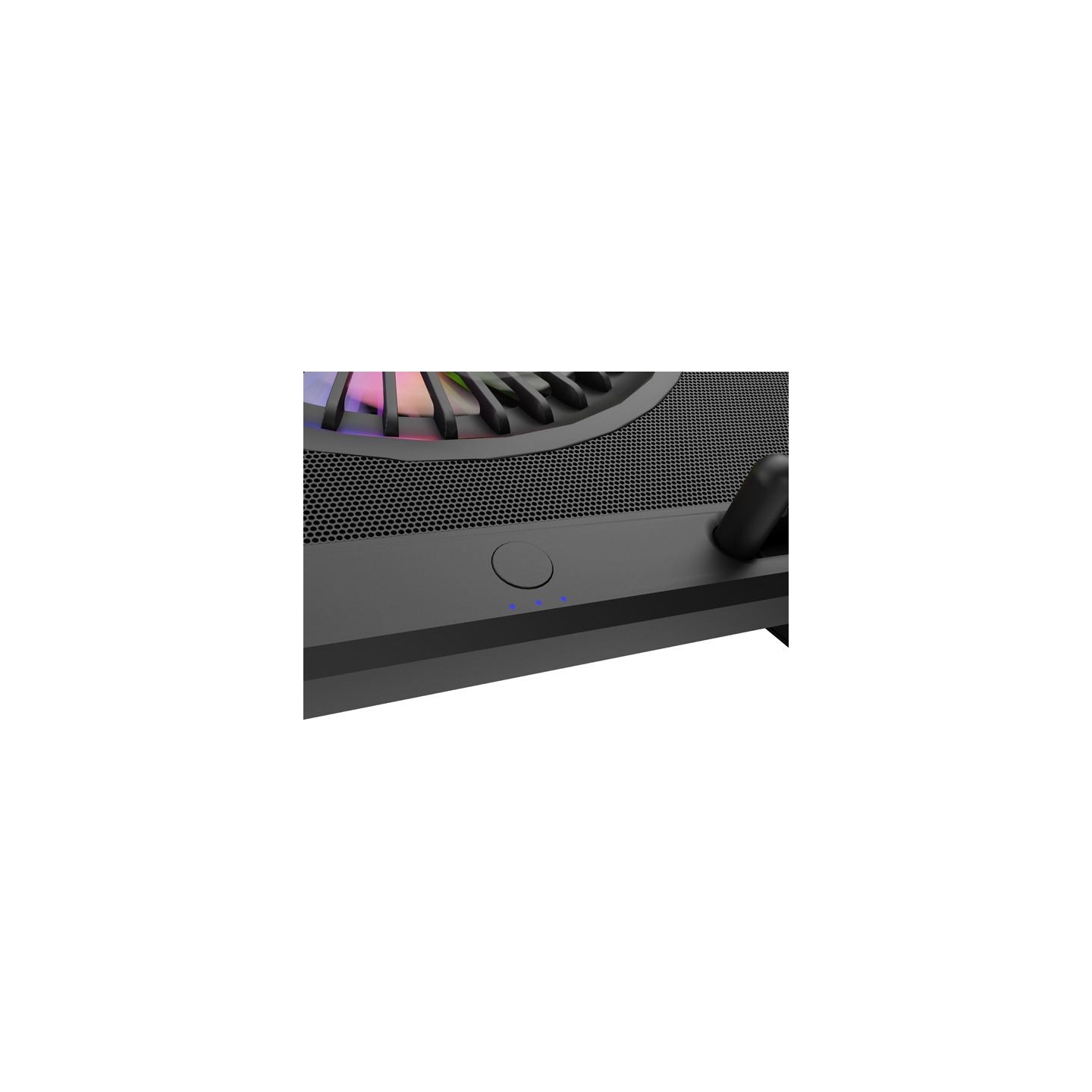 Genesis | Laptop Cooling Pad | OXID 850 | Black