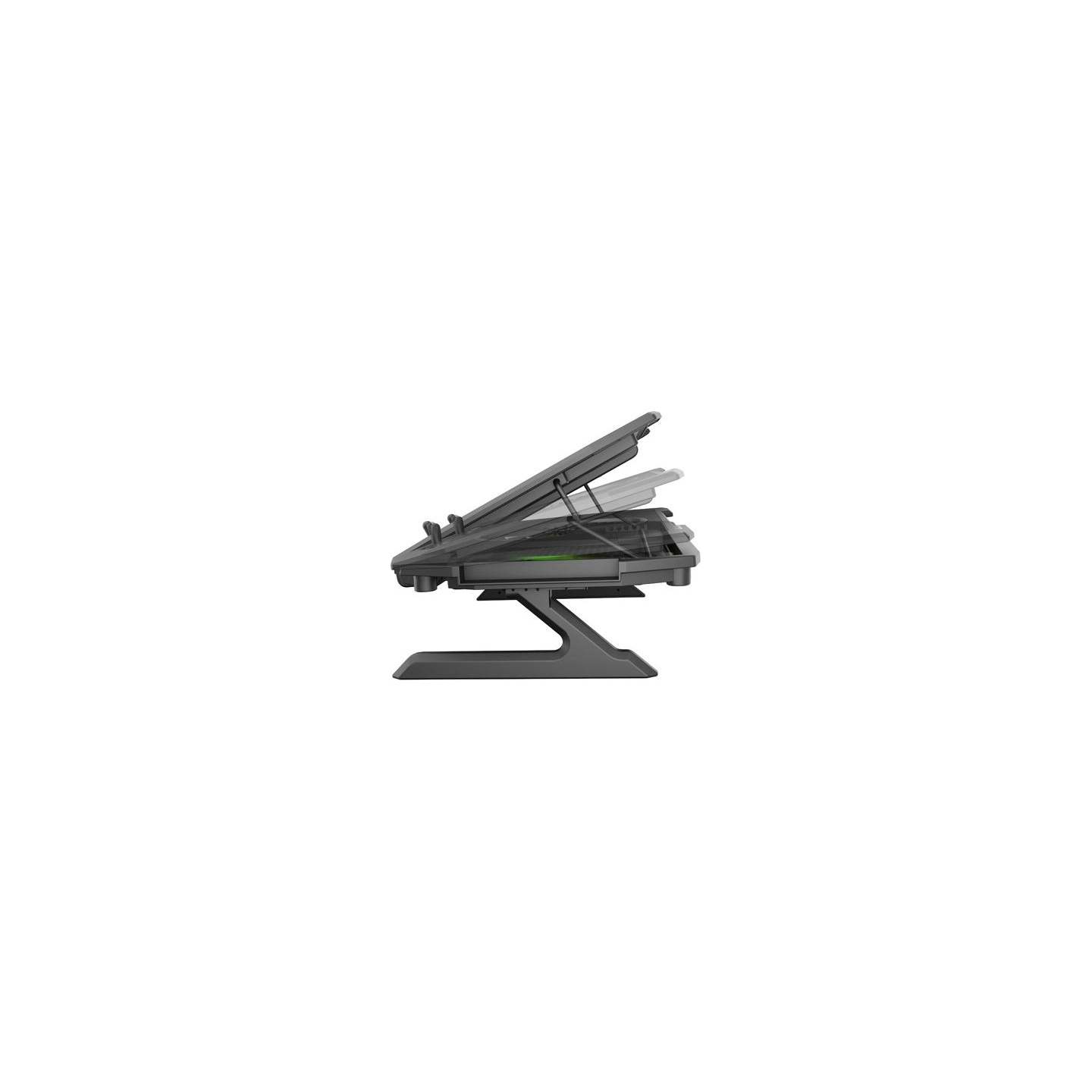 Genesis | Laptop Cooling Pad | OXID 850 | Black