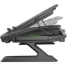 Genesis | Laptop Cooling Pad | OXID 850 | Black
