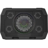 Genesis | Laptop Cooling Pad | OXID 850 | Black