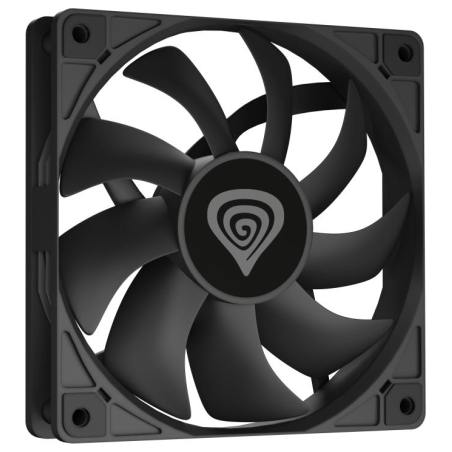 Genesis | Oxal 120 | Black | Case fan