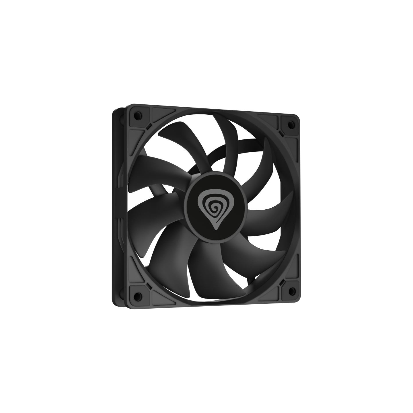 Genesis | Oxal 120 | Black | Case fan