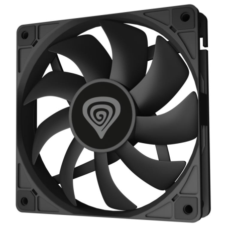 Genesis | Oxal 120 | Black | Case fan