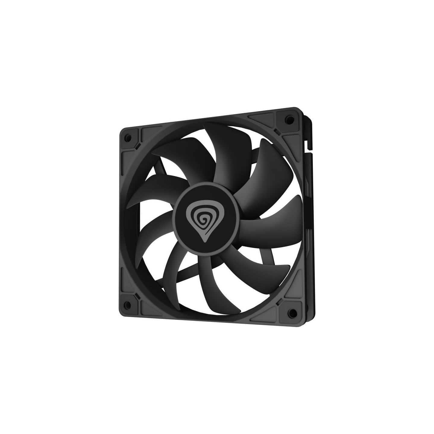 Genesis | Oxal 120 | Black | Case fan
