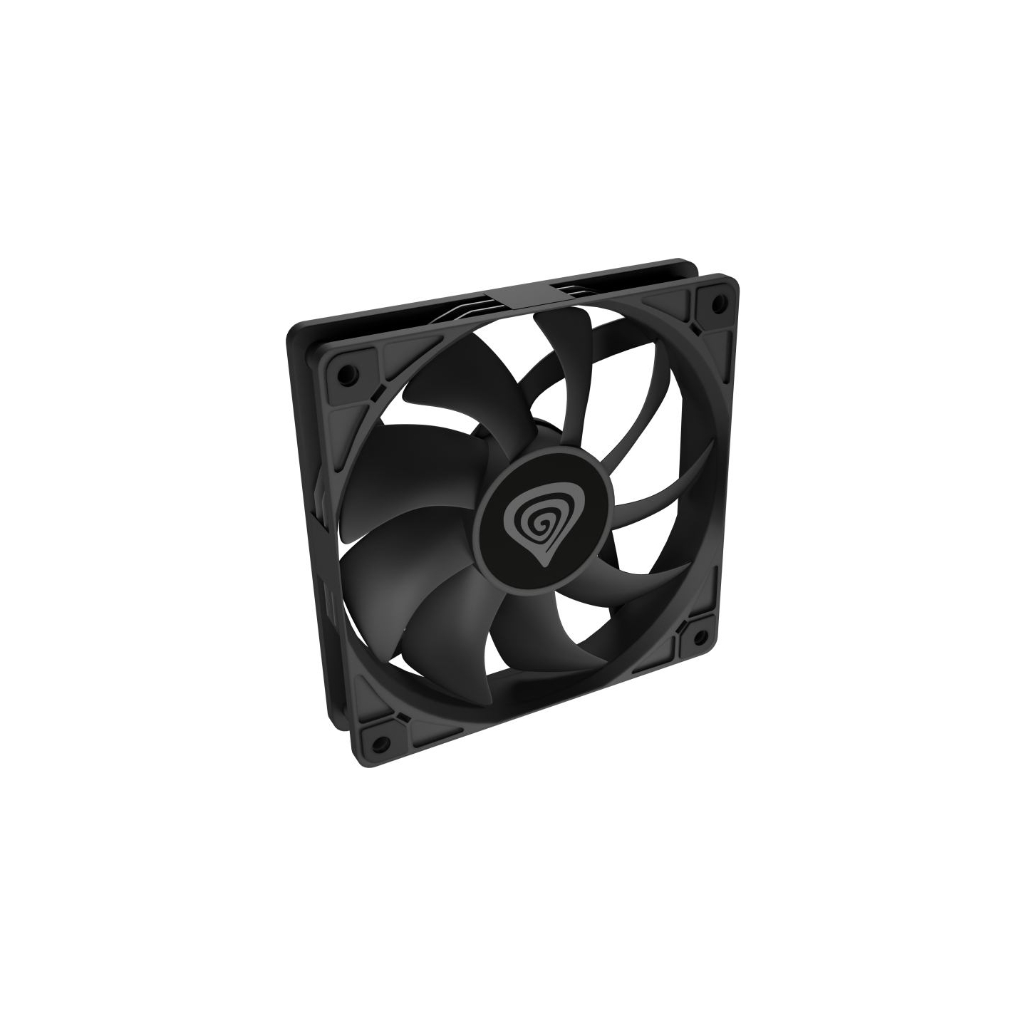 Genesis | Oxal 120 | Black | Case fan