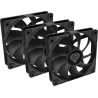Genesis | Oxal 120 | Black | Case fan