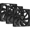 Genesis | Oxal 120 | Black | Case fan