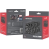 Genesis | Oxal 120 | Black | Case fan