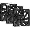 Genesis | Oxal 120 | Black | Case fan