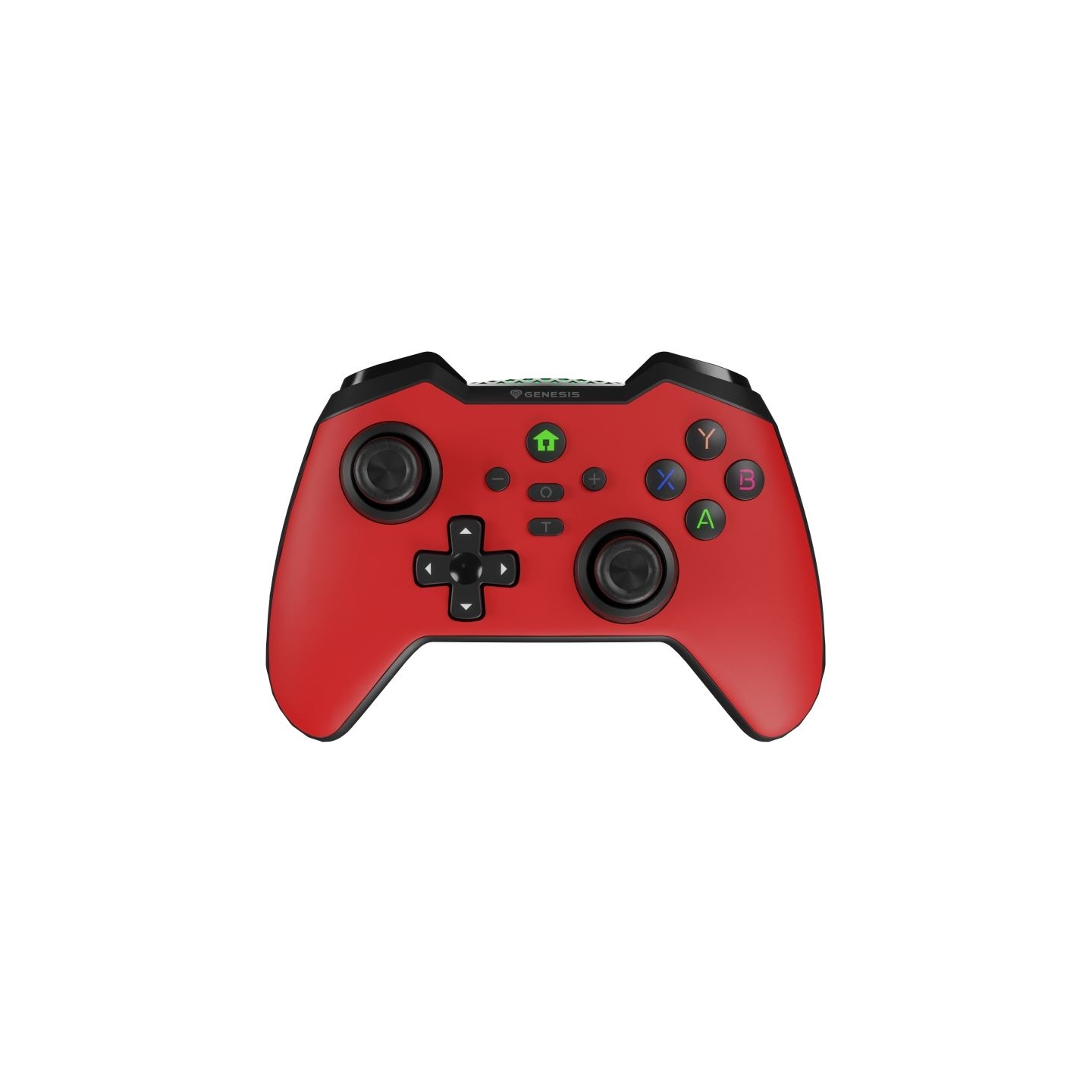 Genesis Gaming Gamepad | Mangan 400 | Red | Wireless