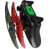 Genesis Gaming Gamepad | Mangan 400 | Red | Wireless