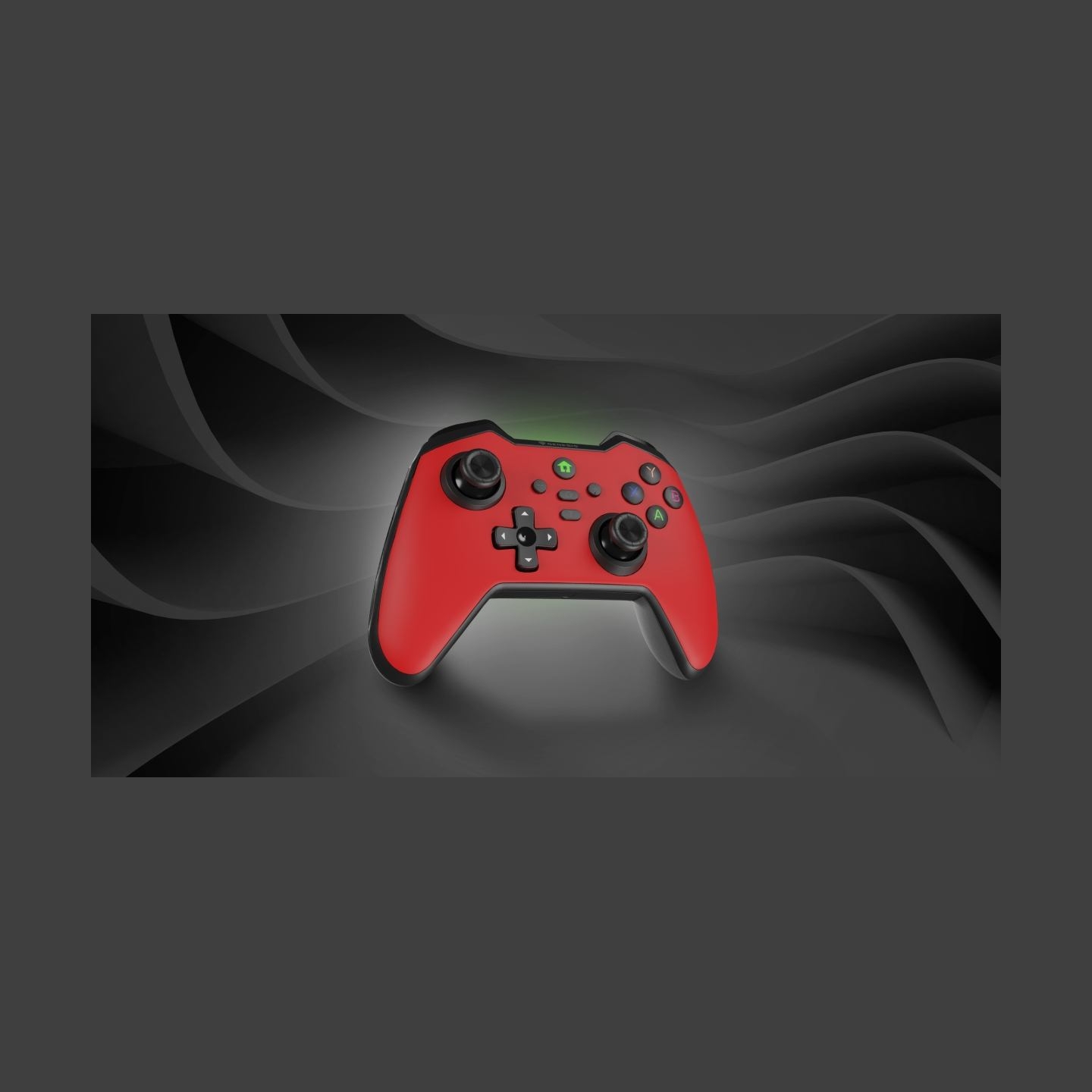 Genesis Gaming Gamepad | Mangan 400 | Red | Wireless