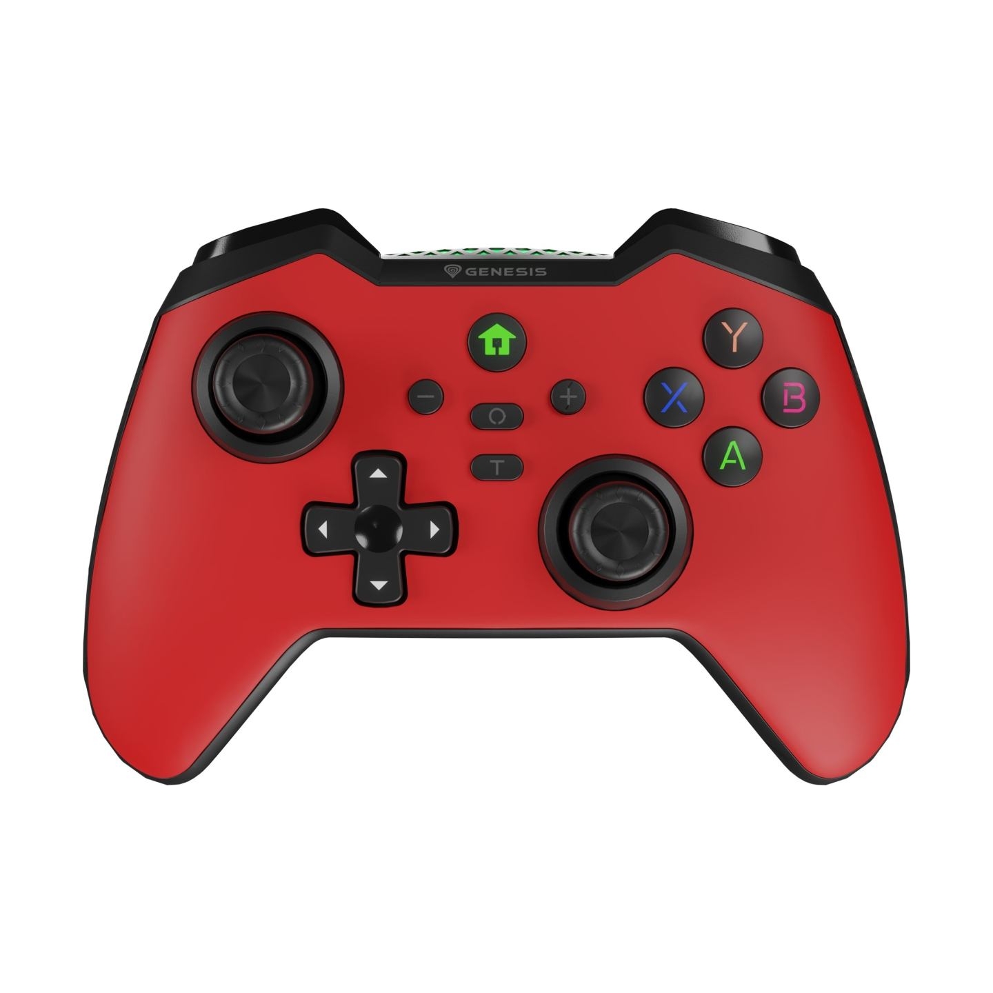 Genesis Gaming Gamepad | Mangan 400 | Red | Wireless