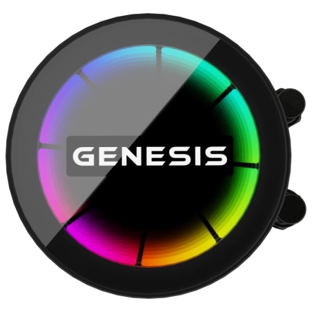 Genesis AIO Liquid Cooler | Hydria 240 | Intel, AMD