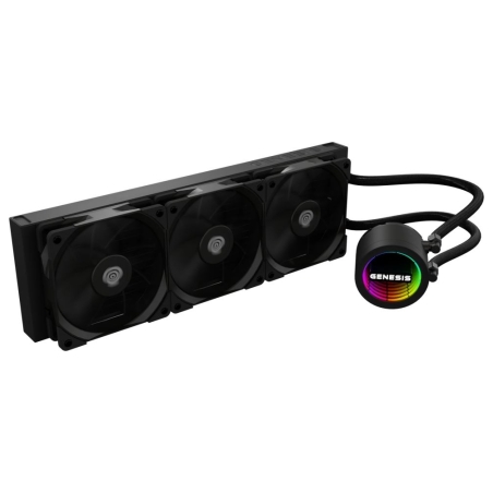 Genesis AIO Liquid Cooler | Hydria 360 | Intel, AMD