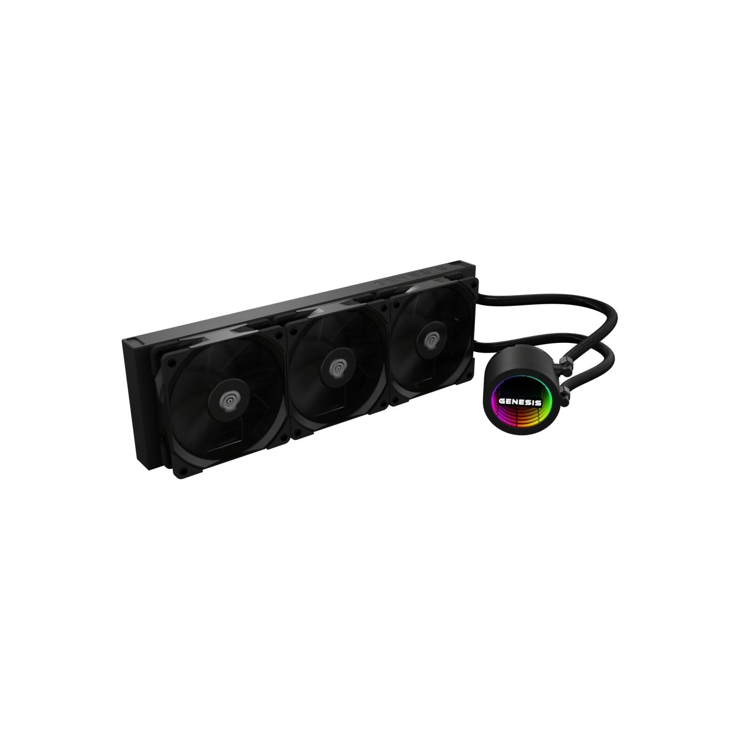 Genesis AIO Liquid Cooler | Hydria 360 | Intel, AMD